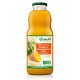 Jus d'Orange et Pamplemousse Rose Bio 1L-Vitamont