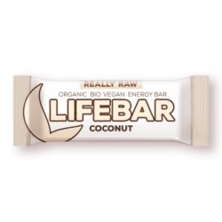 Lifebar Noix de Coco -Barre Énergétique - Lifefood