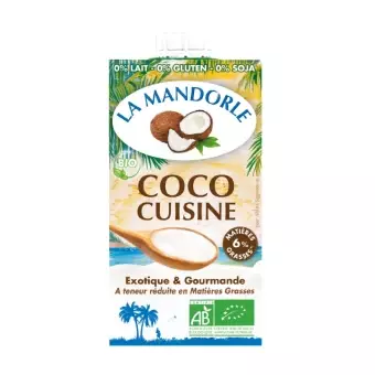 Coco Cuicine - 25cl - La Mandorle