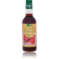 Sirop de Grenadine - 50cl - Meneau