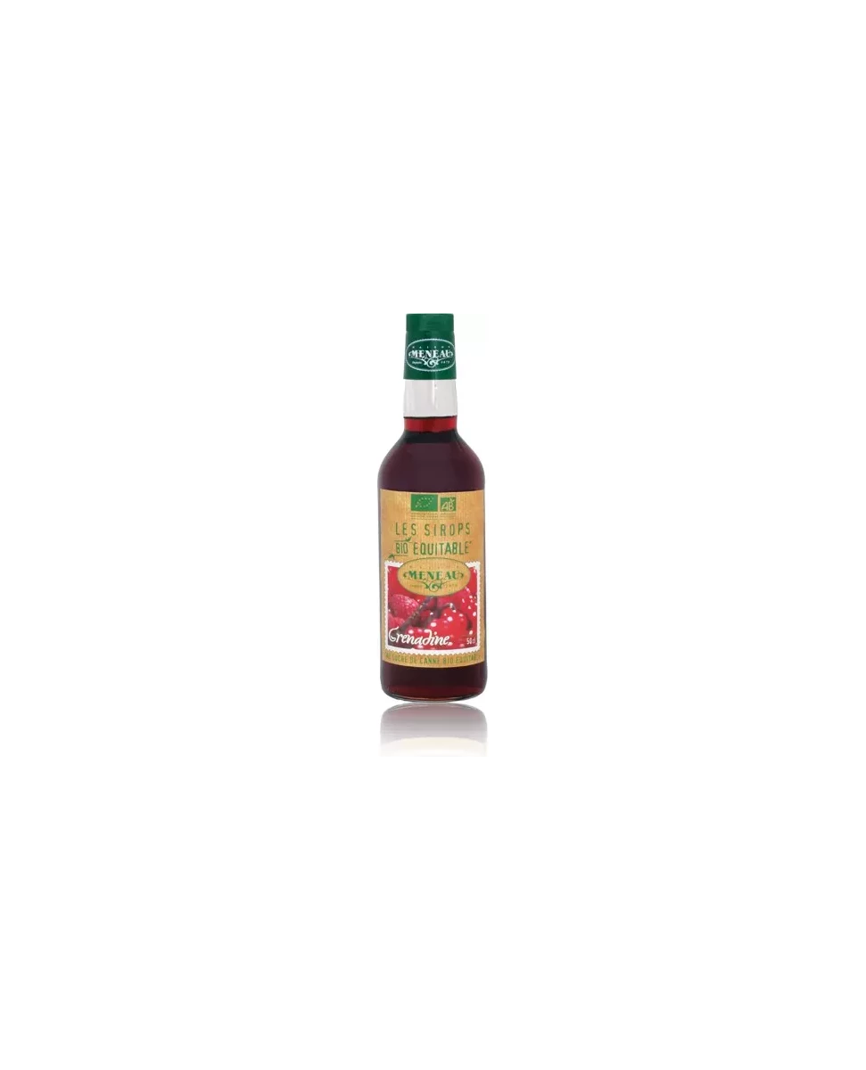 Sirop de Grenadine - 50cl - Meneau
