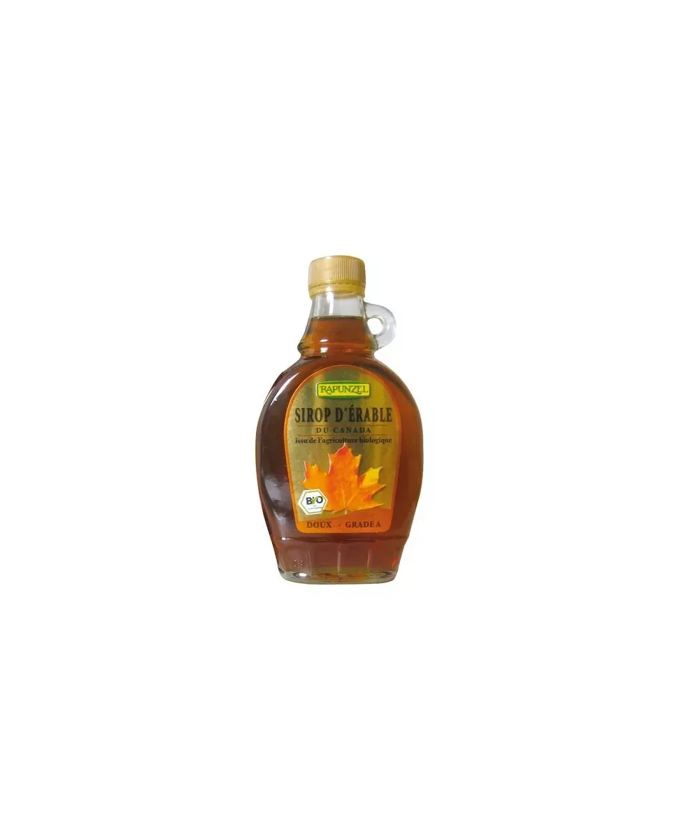 Sirop d'Erable doux Bio - 250ml - Rapunzel