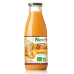 Nectar d'Abricots Bio 0.75L-Vitamont