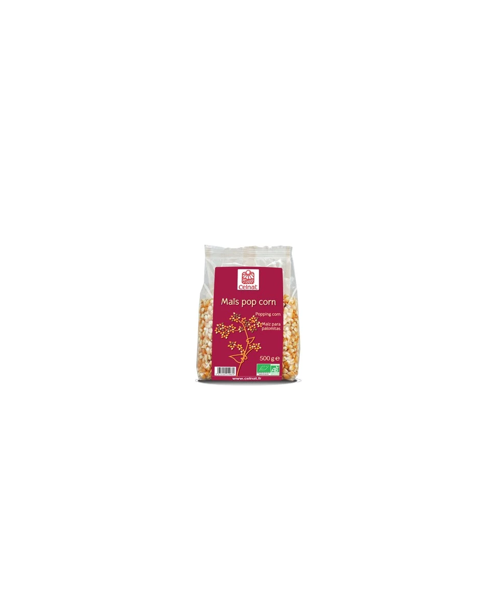 Mais Pop corn, Celnat, 500g