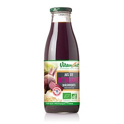 Jus de Betterave Bio 0.75L-Vitamont