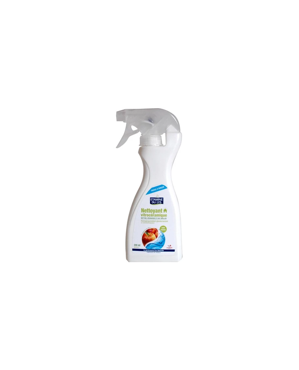 Nettoyant Vitrocéramique - Etamine du Lys - 240ml