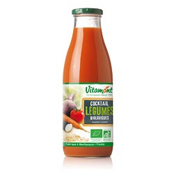 Cocktail de Légumes Bio 0.75L-Vitamont