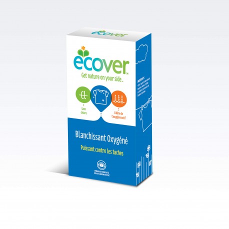 Blanchissant Oxygéné - Ecover - 400g