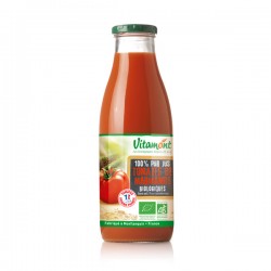 Jus de Tomate de Marmande Bio 0.75L-Vitamont