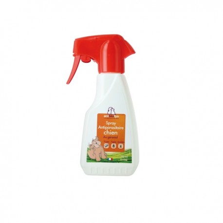 Spray Antiparasitaire Chien - ARIES - 250ml