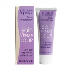 Soin Visage Jour - Aquasilice - 50ml