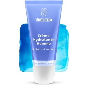 Crème Hydratante pour Homme - 30ml - Weleda