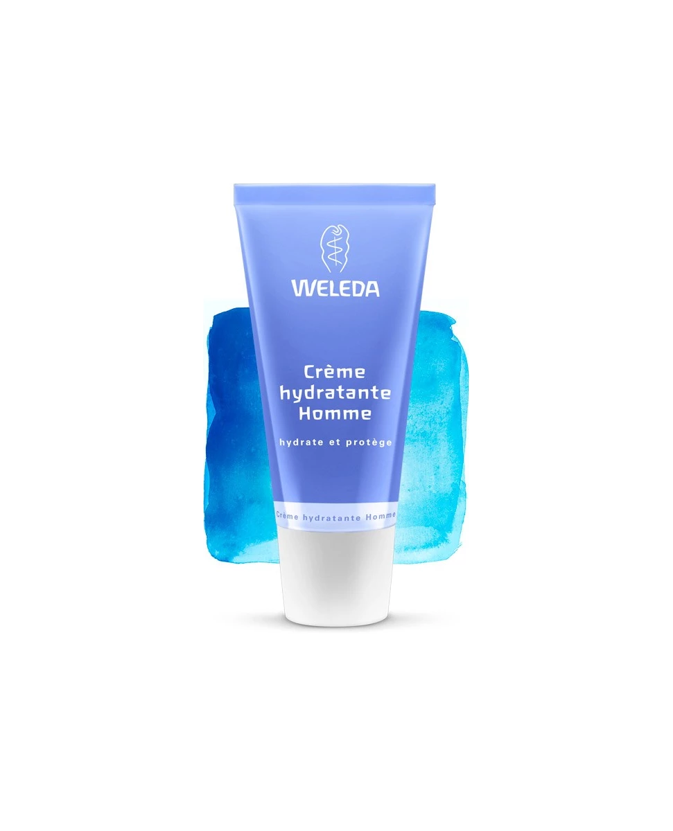 Crème Hydratante pour Homme - 30ml - Weleda