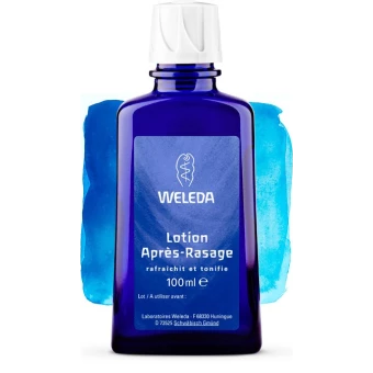Lotion Après-Rasage - 100ml - Weleda
