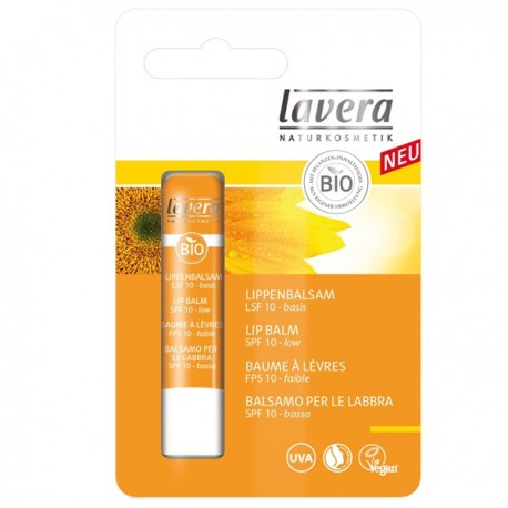 Baume à Lèvres Sun Sensitiv - 1 stick - Lavera