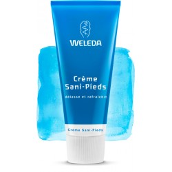 Crème Sani-Pieds- 75ml - Weleda