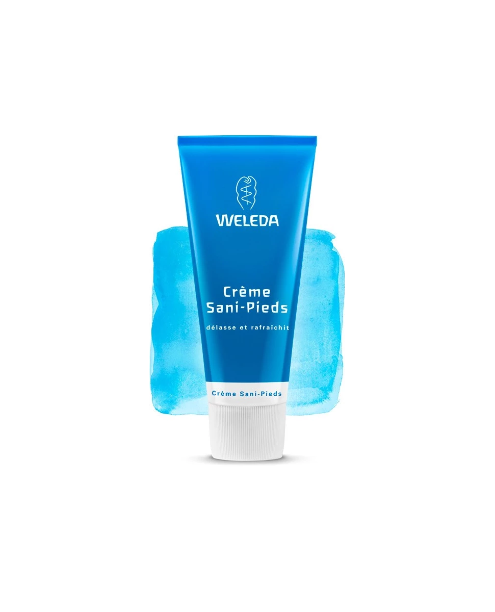 Crème Sani-Pieds- 75ml - Weleda