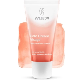 Cold Cream Visage - 30ml - Weleda