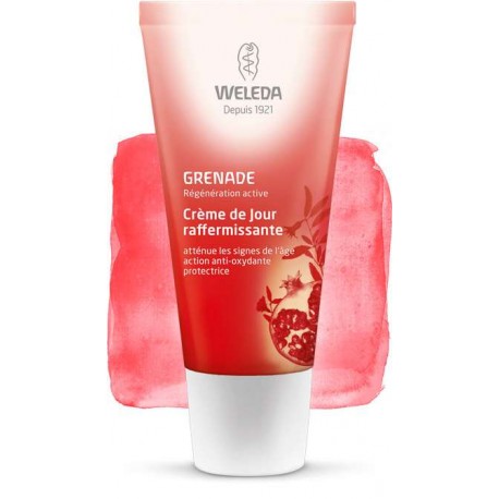 Crème de Jour Raffermissante Grenade - 30ml - Weleda