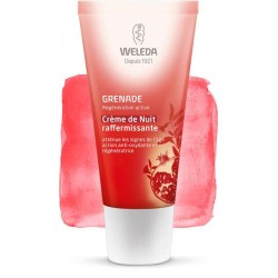 Crème de Nuit Raffermissante Grenade - 30ml - Weleda