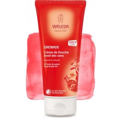 Crème de Douche Eveil des Sens Grenade - 200ml - Weleda