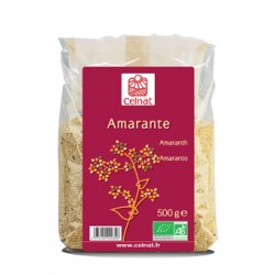 Amarante, Celnat, 500g