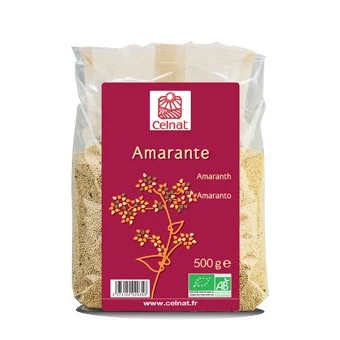 Amarante, Celnat, 500g