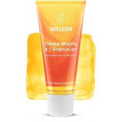 Crème Mains à l'Argousier - 50ml - Weleda