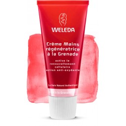 Crème Mains Régénératrice Grenade - 50ml - Weleda