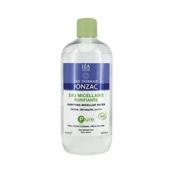 Eau Micellaire Purifiante - 500mL - Eau Thermale Jonzac