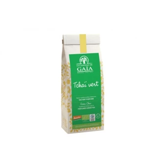 Tchai Vert 100g-Les Jardins de Gaia