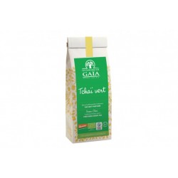 Tchai Vert 100g-Les Jardins de Gaia