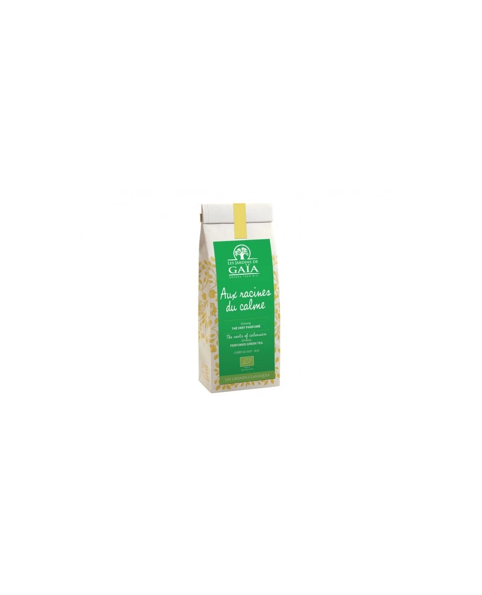 Aux Racines du Calme 100g-Les Jardins de Gaia