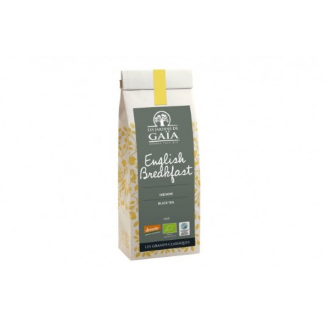 English Breakfast 100g-Les Jardins de Gaia