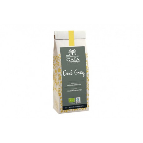 Earl Grey 100g-Les Jardins de Gaia