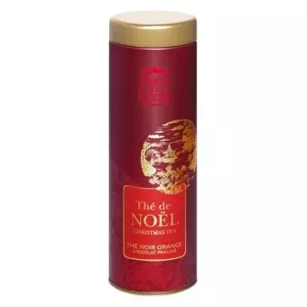 Thé  de Noel Thé Noir Orange - Thés de la Pagode - 90g