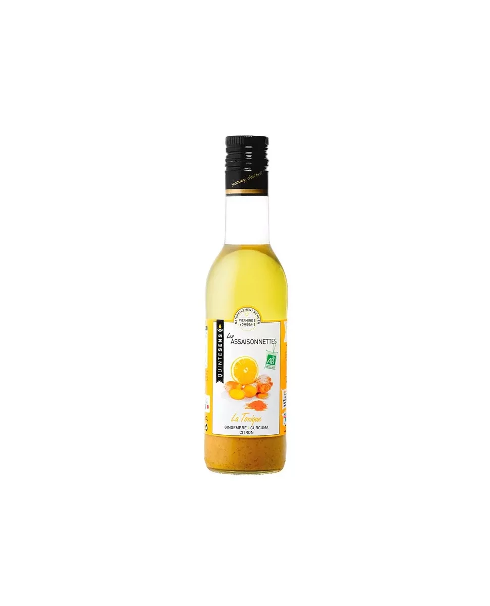 La Tonique Vinaigrette 36cl - Quintesens