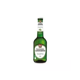 Bière Bio Edel Pils - 33cl - Neumarkter Lammsbräu