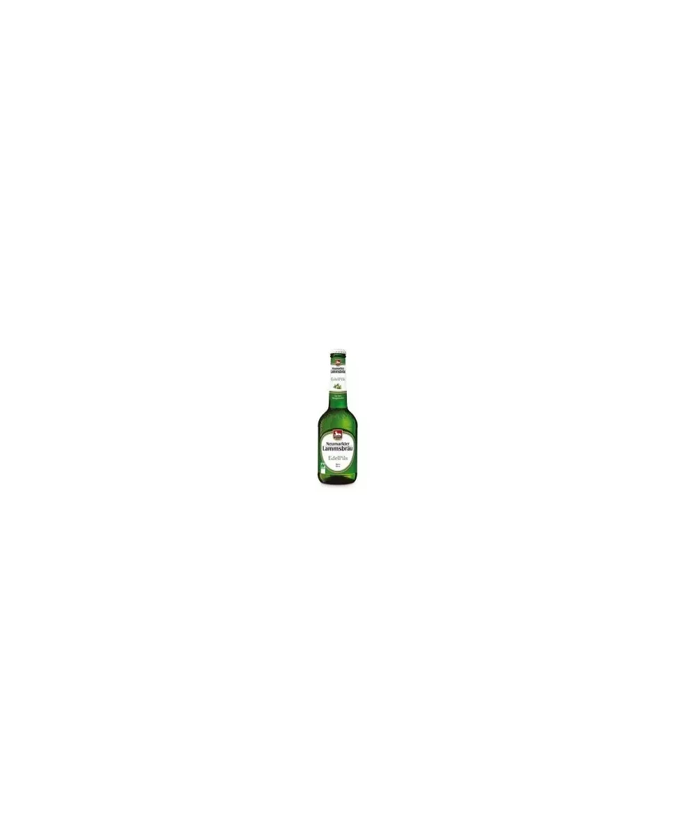 Bière Bio Edel Pils - 33cl - Neumarkter Lammsbräu