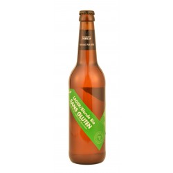 Bière Lager Blonde Bio - 500ml - Brasserie de Vezelay