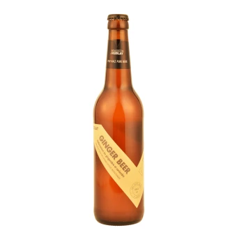 Bière Ginger Bio - 500ml - Brasserie de Vezelay