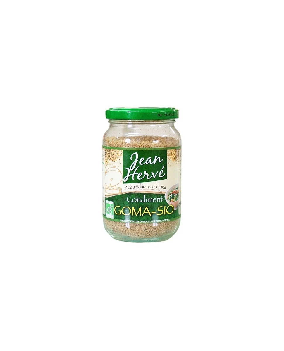 Goma-Sio Bio 150g-Jean Hervé