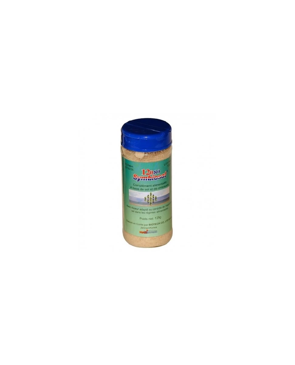 Symbiosal 120/80 - Biotech - 125g
