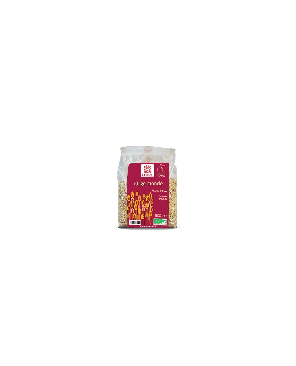 Orge Mondé, Celnat, 500g