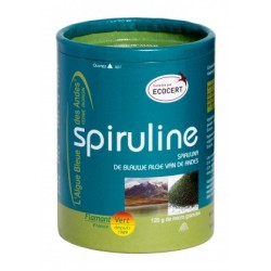 Spiruline Micro granules - 120g - Flamant Vert