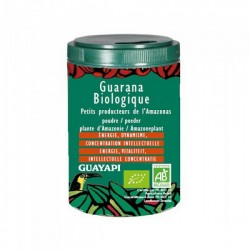 Guarana Biologique - 50g - Guayapi