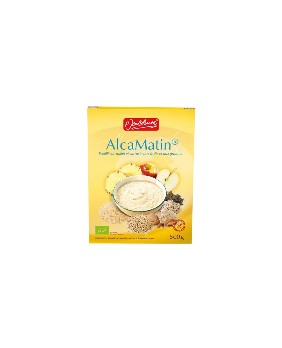 AlcaMatin - 500g - P. Jentschura