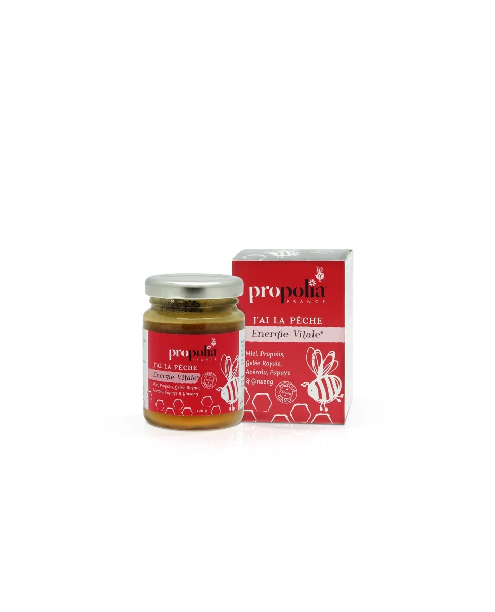 L'Energie Vitale 120g-Propolia