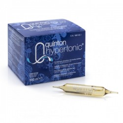 Quinton Hypertonic® - 30 Ampoules - Laboratoire Quinton