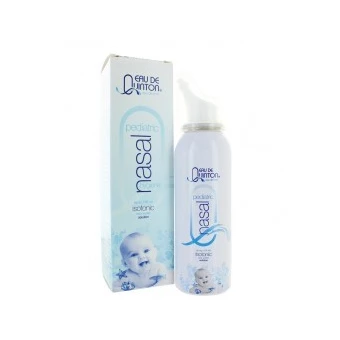 Pediatric Nasal Hygiène - 100ml - Laboratoire Quinton